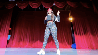 Zumba® In Person Class Tuesday February 27, 2024